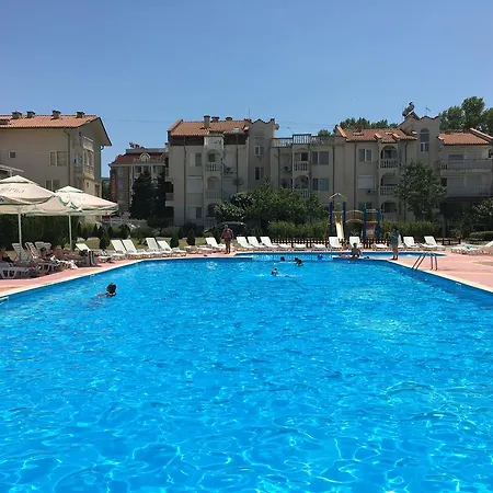 Apart-hotel Adita In Bravo 1 Sunny Beach